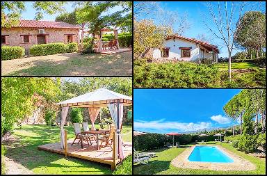 Casa rural de 62 m²
