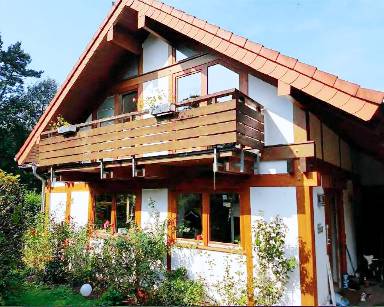 25 m² Ferienwohnung