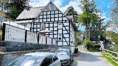 80 m² Ferienwohnung