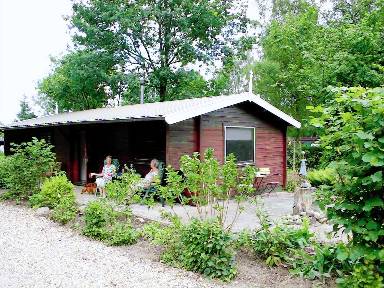 Chalet 50 m²