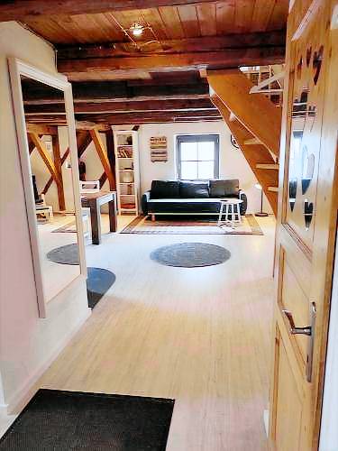 65 m² Ferienwohnung