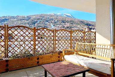 Appartement avec terrasse
