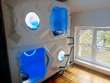 85 m² Apartment