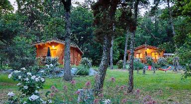 Chalet 43 m²