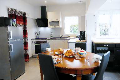 Maison de vacances 52 m²