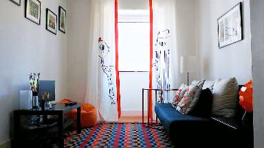 60 m² Apartment