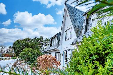 45 m² Ferienwohnung