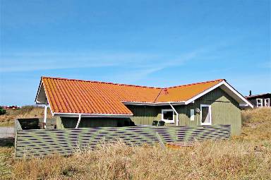 Maison de vacances 70 m²