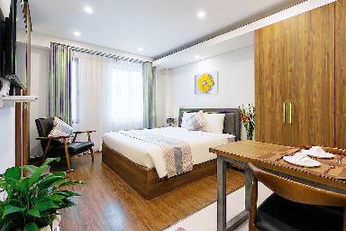35 m² Accommodation