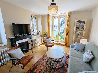 Appartement 55 m²