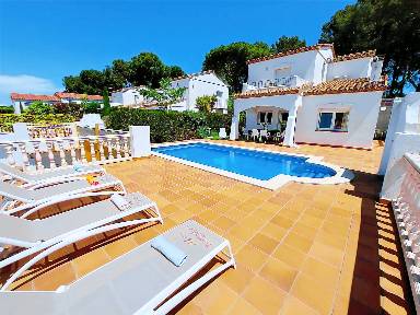 Villa 120 m²