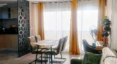 Appartement 47 m²