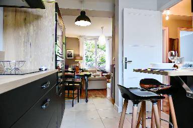 Ferienwohnung