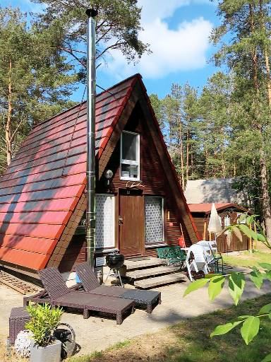 40 m² House