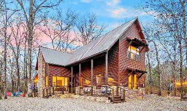 186 m² Cabin