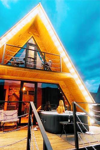 Chalet  Bichnigauri