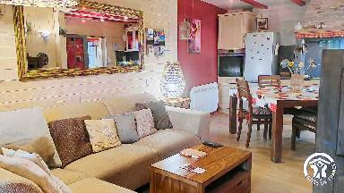 Gîte 45 m²