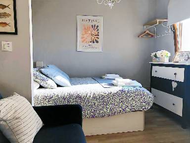 Apartamento de 23 m²