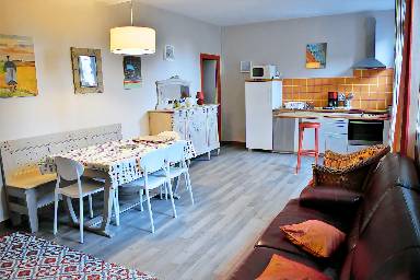Maison de vacances 70 m²