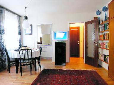 40 m² Apartment