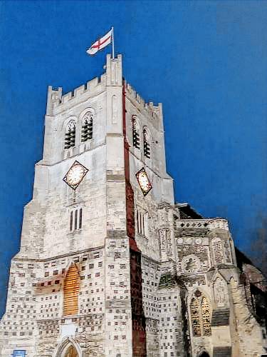 Bed and breakfast Waltham Abbey