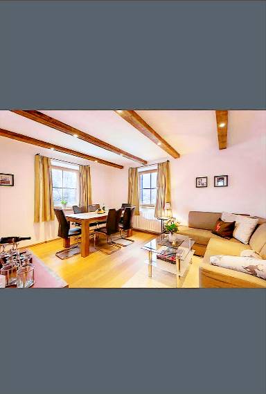 60 m² Apartment