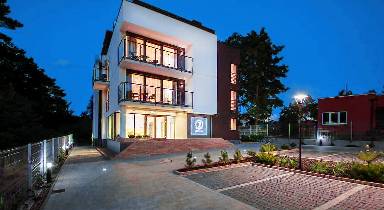 200 m² Apartament z hotelowymi udogodnieniami