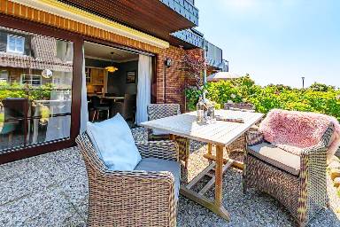 64 m² Ferienwohnung