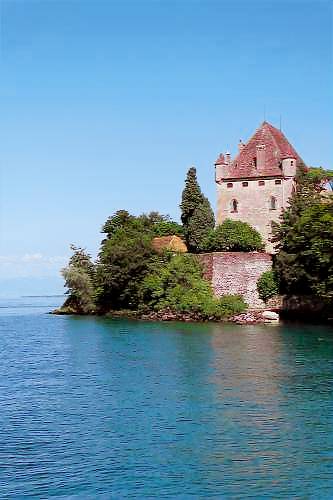 Chambre d'hôtes Thonon-les-Bains