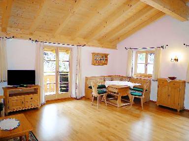 57 m² Ferienwohnung