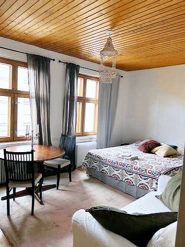 Appartement IV District