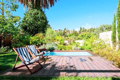 120 m² Chalet
