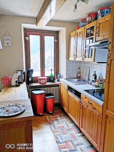 Appartement Courmayeur