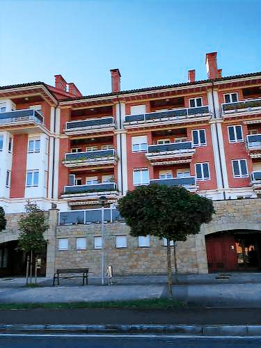 Apartamento Getaria