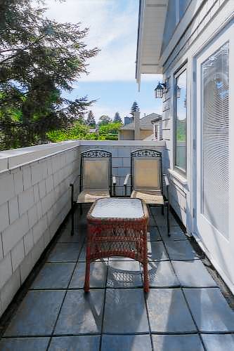 Bed and breakfast Vancouver
