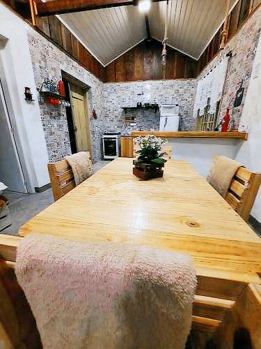 60 m² Ferienhaus