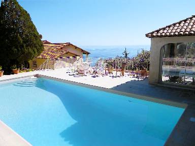Villa 120 m²