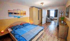 Child-friendly apartment | Pets are welcome in Quedlinburg