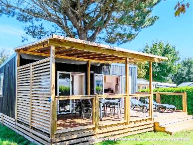 Mobil-home 30 m²