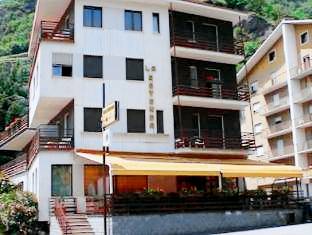 Hotel La Rotonda in Tirano
