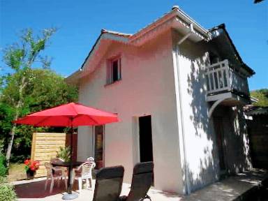 Maison de vacances 48 m²