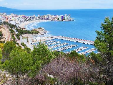 Apartamento de 60 m²