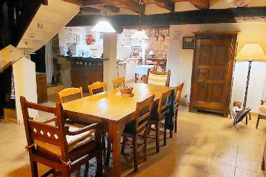 Maison de vacances 150 m²
