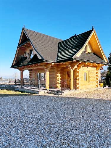 Dom Biały Dunajec
