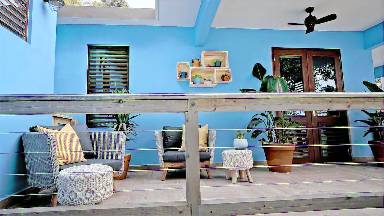 House
