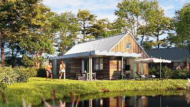 Huis 69 m²