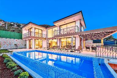 145 m² Villa