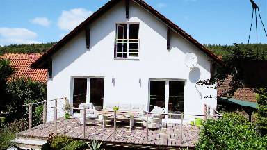 140 m² Ferienhaus