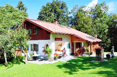 85 m² Ferienhaus