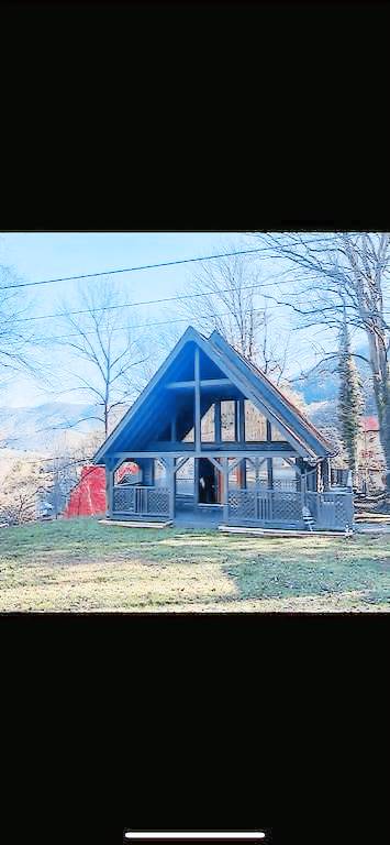 House Maggie Valley